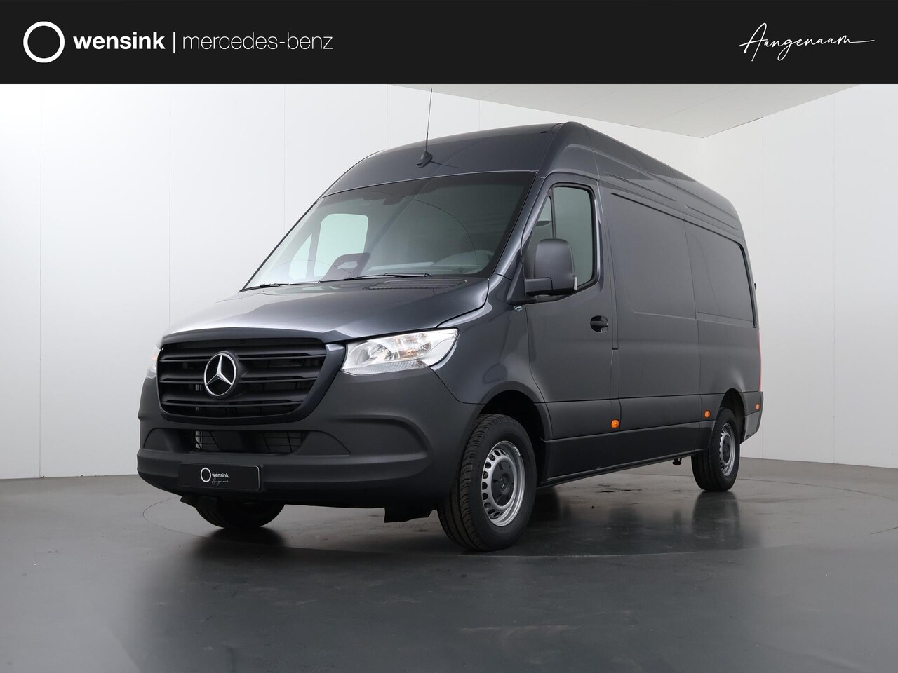 Mercedes-Benz Sprinter - 315 CDI L2H2 PRO | 3 zits | Achteruitrijcamera | Navigatie | Stoelverwarming | - AutoWereld.nl