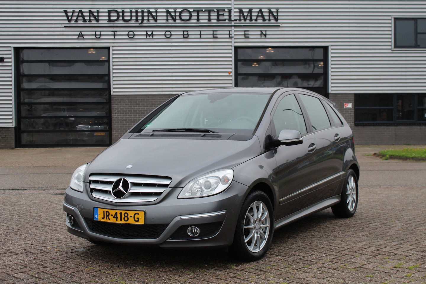 Mercedes-Benz B-klasse - 170 Business Class / Cruise / Stoelverwarming / PDC - AutoWereld.nl