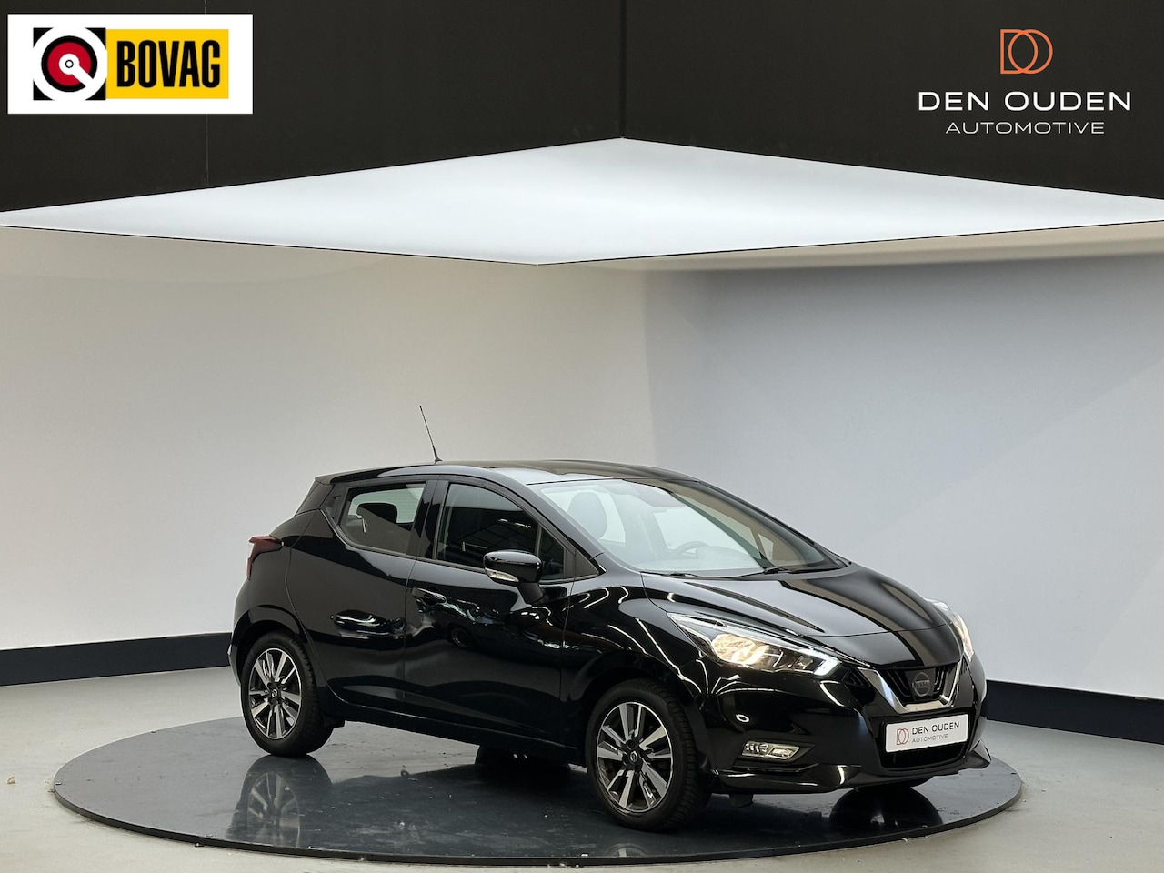 Nissan Micra - 1.0L Acenta Cruise | LM Velgen | All weatherbanden cross clima | - AutoWereld.nl