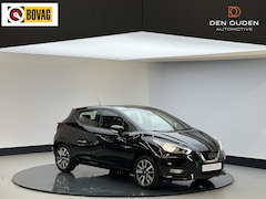 Nissan Micra - 1.0L Acenta Cruise | LM Velgen | All weatherbanden cross clima |