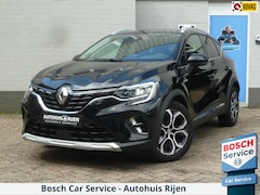Renault Captur - 1.3 Mild Hybrid 160 Techno|Groot-Navi|Adapt.Cruise|Virtual-Dash|Bose|Blindspot|Keyless-Ent