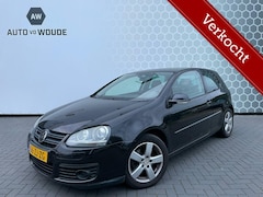 Volkswagen Golf - 1.4 TSI GT Sport Xenon motorstoring