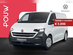 Volkswagen e-Transporter - 32 L1H1 218pk Life 64 kWh | Voorruitverwarming | Trekhaak