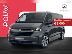 Volkswagen e-Transporter - 34 L2H1 218pk Bulli 64 kWh | 19" Velgen | Trekhaak Wegklapbaar