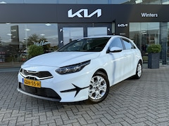 Kia Cee'd - Ceed 1.0 T-GDi DynamicLine | Climate Control | Cruise Control | Navigatie | Camera | 6-bak