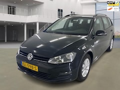 Volkswagen Golf Variant - 1.6 TDI Highline EXPORT