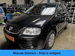 Volkswagen Touran - 1.6-16V FSI Athene | DSG-Aut. | Trekh. | Nette auto | % Bovag Occasion Partner %