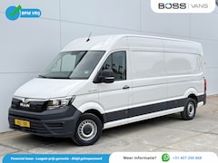 MAN TGE - 3.140 2.0 TDI L4H3 Airco Cruise Control Carplay Trekhaak Camera Standkachel Parkeersensore