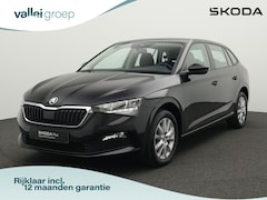 Skoda Scala - 1.0 TSI 116 pk Ambition | LED koplampen | Trekhaak | Parkeersensoren achter | Cruise Contr