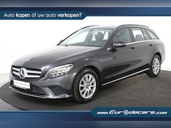 Mercedes-Benz C-klasse Estate - 180 d *1ste Eigenaar*Leer*Navigatie*Trekhaak