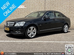 Mercedes-Benz C-klasse - 180 K BlueEFFICIENCY Business Edition Avantgarde | Climate | Cruise | Navi | PDC | APK 06