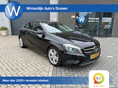 Mercedes-Benz A-klasse - 180 Airco, Navigatie, Cruise control