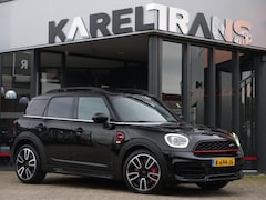 MINI Countryman - 2.0 John Cooper Works ALL4 Chili | Face-lift | panarama | harman&kardon | keyless go&entry