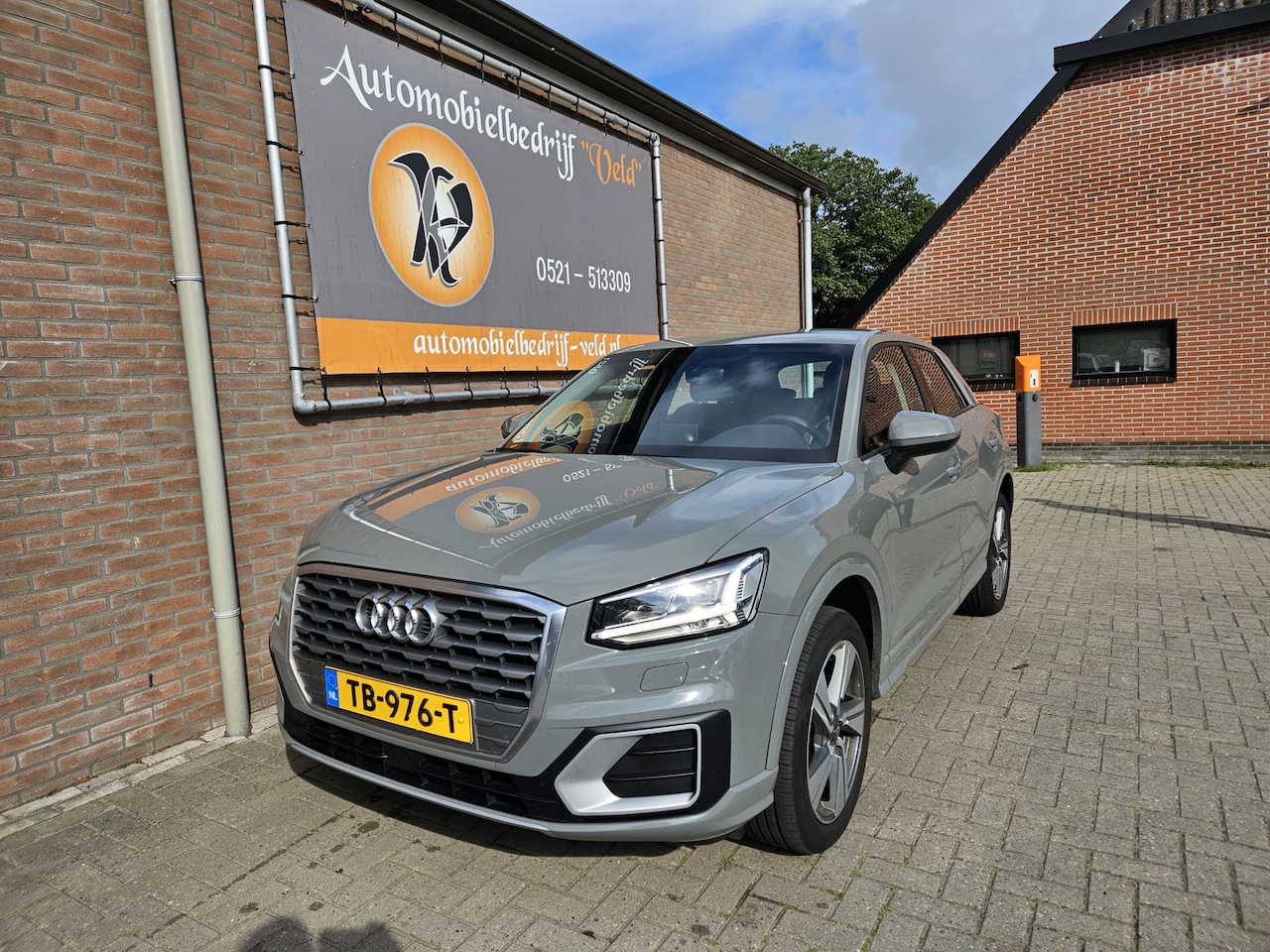 Audi Q2 - 1.4 TFSI CoD #limited 1.4 TFSI CoD #limited - AutoWereld.nl