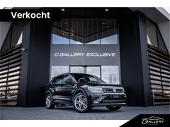 Volkswagen Tiguan - 2.0 TSI 4Motion Highline - R Line | Panorama | Memory | Elek. Trekhaak | 360 Camera