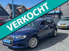 Audi A3 Limousine - 1.4 TFSI CoD Pro Line Plus|Half leder|Rijklaar|