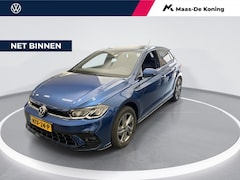 Volkswagen Polo - 1.0 TSI 110pk DSG R-Line · Camera · Apple/Android Car Play · ACC · 16'' Velgen ·