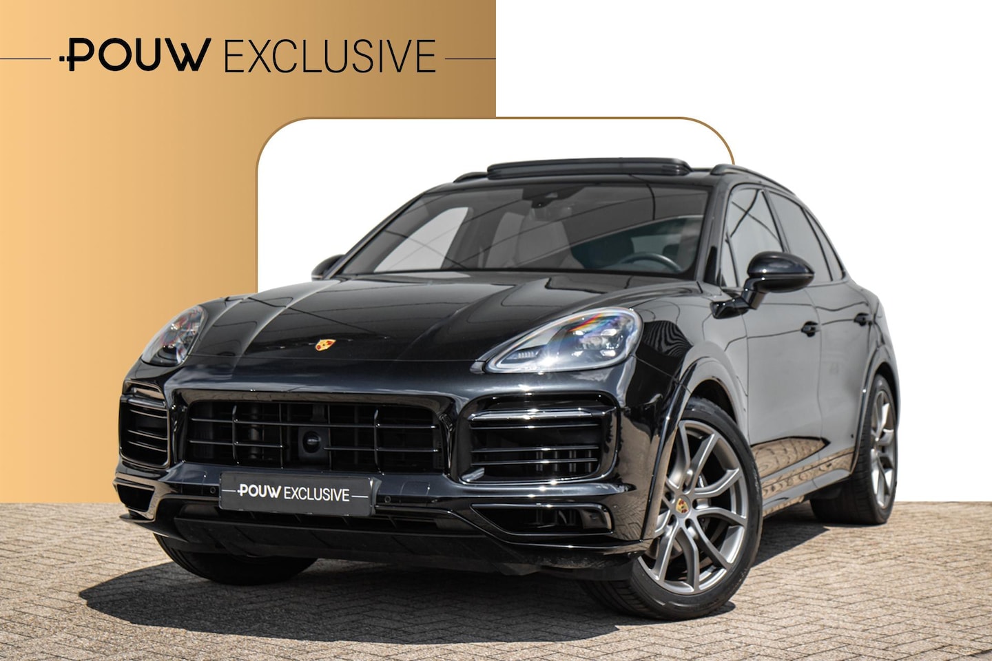 Porsche Cayenne - 3.0 462pk E-Hybrid Platinum Edition | Luchtvering | Panoramadak - AutoWereld.nl