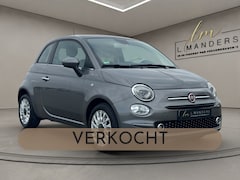 Fiat 500 - 1.0 Hybrid Dolcevita 2022 GRIJS | Panoramadak | Climate Control