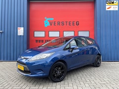 Ford Fiesta - 1.25 Limited | 2e eig | Goed onderhouden