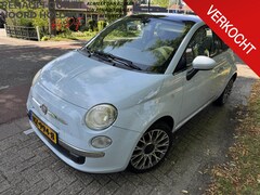 Fiat 500 - 1.2 Lounge Koppeling versleten