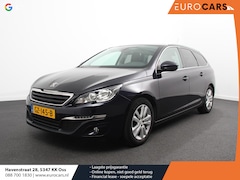 Peugeot 308 SW - 1.6 BlueHDI Blue Lease Executive Pack | Panorama dak | Navigatie | Trekhaak | Climate Cont