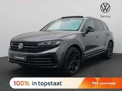 Volkswagen Touareg - 3.0 TSi eHybrid 4MOTION R Edition 463PK DSG matrix led, trekhaak, panoramadak, 360gr. came