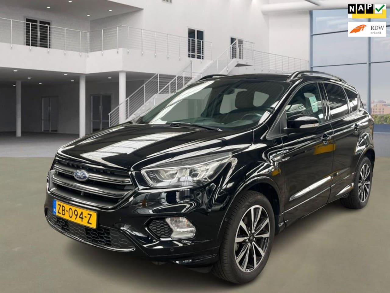 Ford Kuga - 1.5 EcoBoost ST Line EXPORT - AutoWereld.nl
