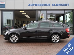 Skoda Octavia Combi - 1.2 TSI Style Businessline | trekhaak | stoelverw | park sensoren |