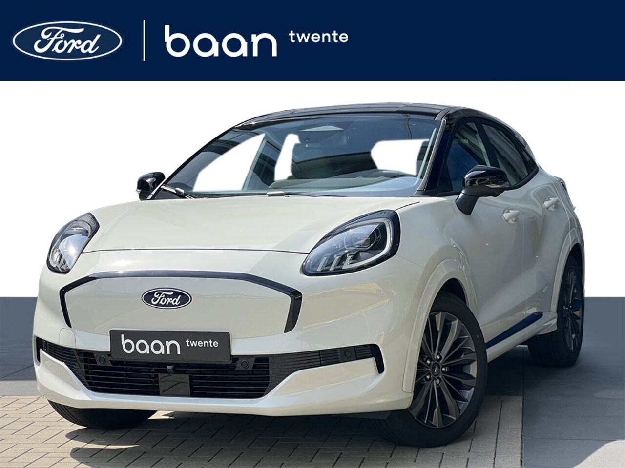 Ford Puma Gen-E - Premium 44 kWh | Sound Edition | 650w B&O Premium Geluidssysteem | 18 Inch | Gigabox - AutoWereld.nl