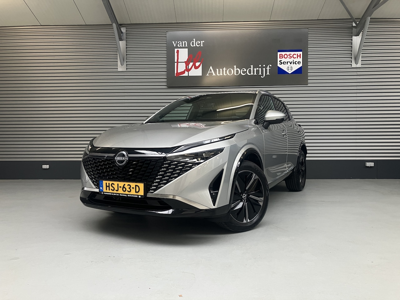 Nissan Qashqai - 1.3 MHEV XTRON TEKNA/LEER/EL A KLEP/HEAD-UP/360 CAM/19 INCH - AutoWereld.nl
