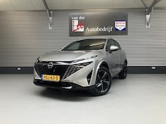 Nissan Qashqai - 1.3 MHEV XTRON TEKNA/LEER/EL A KLEP/HEAD-UP/360 CAM/19 INCH