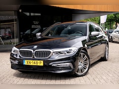 BMW 5-serie Touring - 540i xDrive High Executive/ACC/Pano/HUD/CoPilot/Trekhaak/Stuurwielverwarming