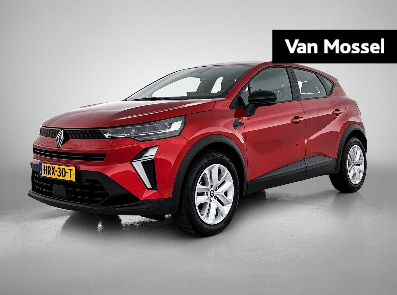 Renault Captur - 1.3 mild hybrid 160 Zen - AutoWereld.nl