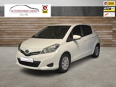 Toyota Yaris - 1.0 VVT-i Aspiration Navi | Trekhaak
