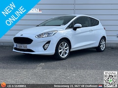 Ford Fiesta - 1.5 TDCi Trend € 5.750 NETTO | GRIJS KENTEKEN | Airco | Navi | Camera |