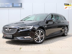 Opel Insignia Sports Tourer - 1.6 Turbo Exclusive OPC LINE I CARPLAY I 360 CAM I KEYLESS I MASSAGE I TREKHAAK I MEMORY I