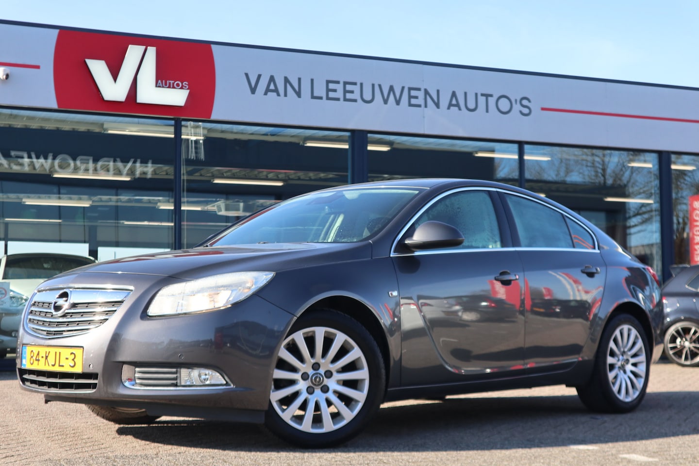 Opel Insignia - 1.8 Business | Cruise | Automatische Airco | Navi - AutoWereld.nl