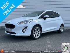 Ford Fiesta - 1.5 TDCi Trend € 5.750 NETTO | GRIJS KENTEKEN | Airco | Navi | Camera |