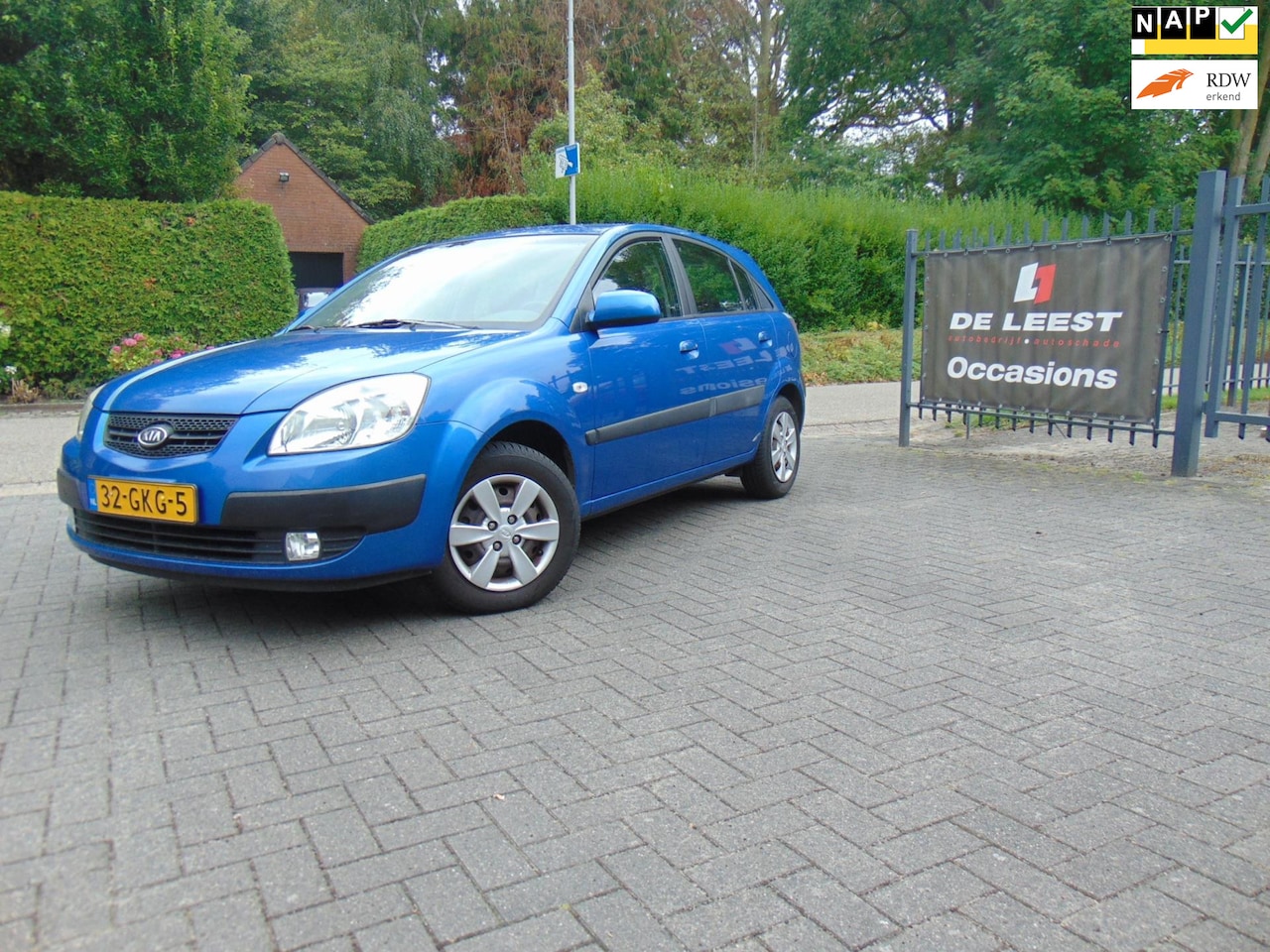 Kia Rio - 1.4 X-pect 1.4 X-pect - AutoWereld.nl