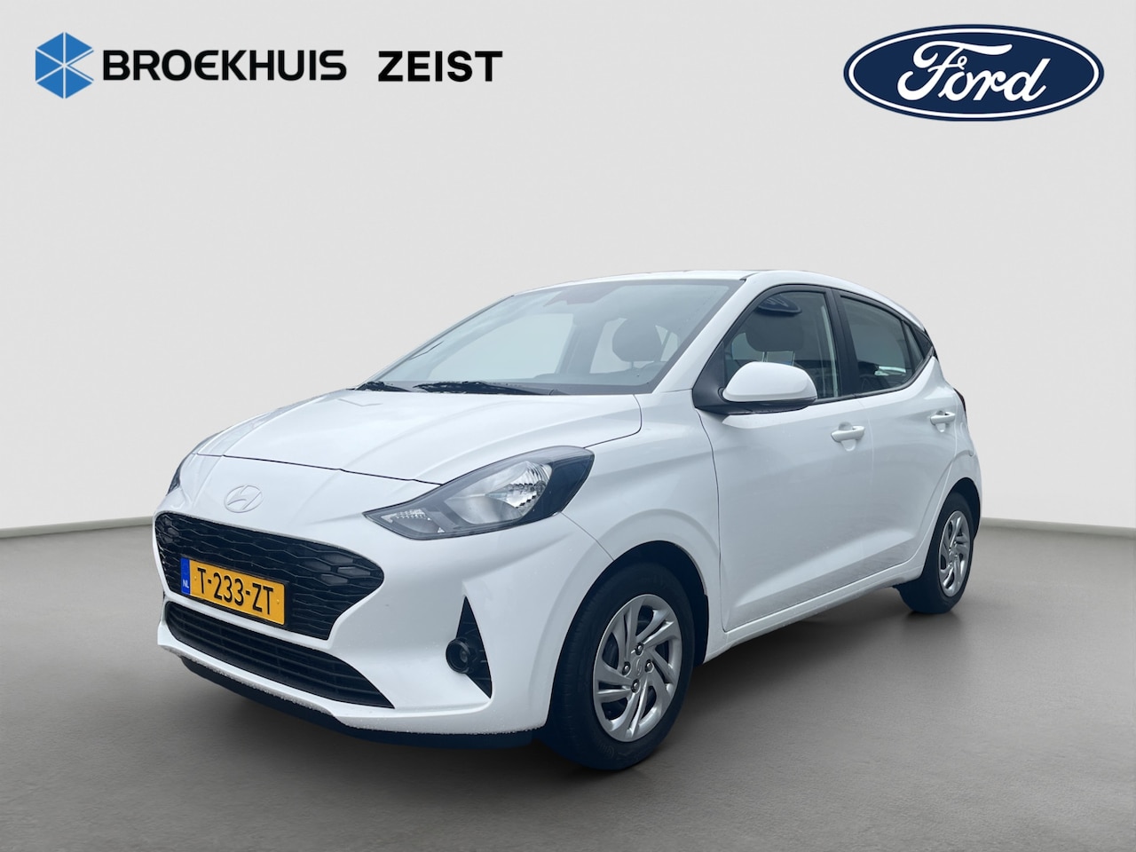 Hyundai i10 - 1.0 Comfort 5-deurs | NL Auto | Airco | Cruise Control | DAB ontvanger | Spraakherkenning - AutoWereld.nl