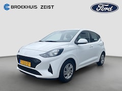 Hyundai i10 - 1.0 Comfort 5-deurs | NL Auto | Airco | Cruise Control | DAB ontvanger | Spraakherkenning