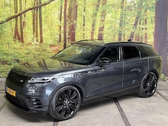 Land Rover Range Rover Velar - 3.0 V6 SC AWD R-Dynamic HSE 380 PK Automaat 22 Inch Luchtvering Trekhaak Stoelkoeling Mass