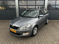 Skoda Fabia - 1.2 TSI 86pk Ambition