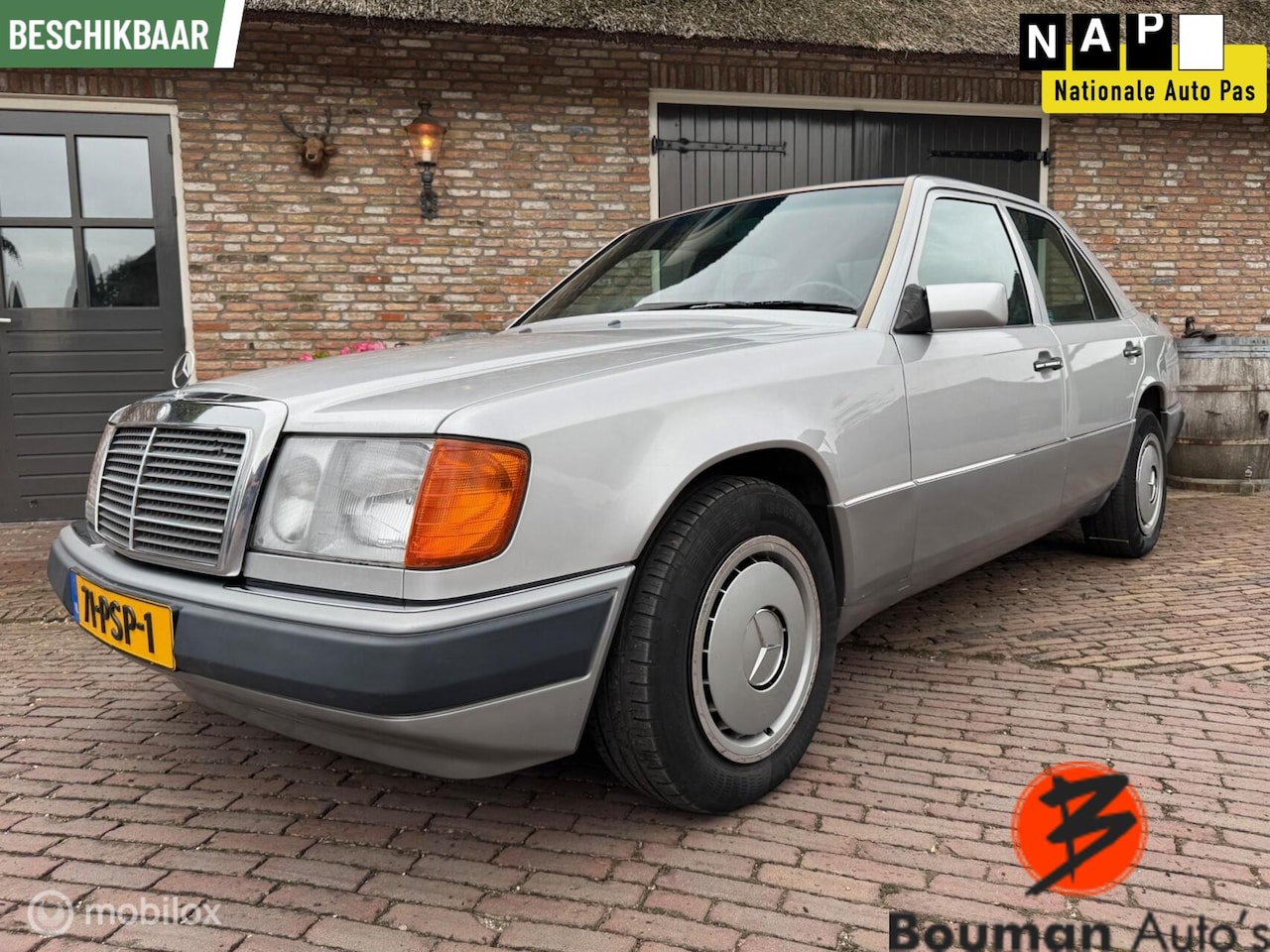 Mercedes-Benz 250 - 200-500 D - AutoWereld.nl