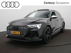 Audi e-tron - S quattro 95 kWh 503PK | Panodak | 22 Inch | B&O | HUD