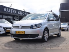 Volkswagen Touran - 1.4 TSI COMFORTLINE I 7 PERS I TREKHAAK I CC