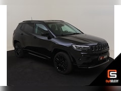 Jeep Compass - 4xe 240 Plug-In Hybride S: Stoer, Slim en bomvol opties
