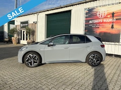 Volkswagen ID.3 - First Plus Dealeronderhouden velgen trekhaak Zomeractie -tot wel €2000, - Voordeel