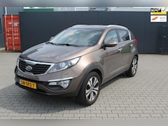 Kia Sportage - 2.0 X-clusive EXPORT